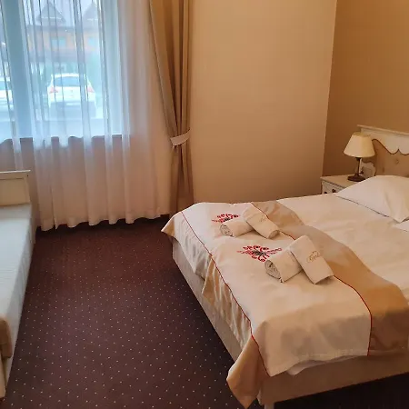Carlina Hotel&spa Bialka Tatrzanska