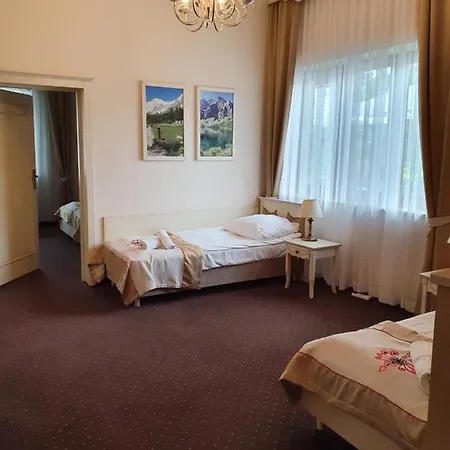 Carlina Hotel&spa Bialka Tatrzanska