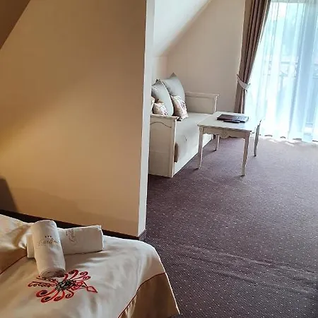 Hotel Carlina Hotel&spa