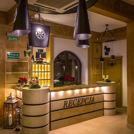 Carlina Hotel&spa Hotel Bialka Tatrzanska