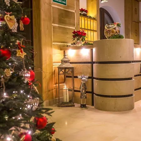 Carlina Hotel&spa Hotel 3*