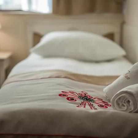 Hotell Carlina & Bialka Tatrzanska