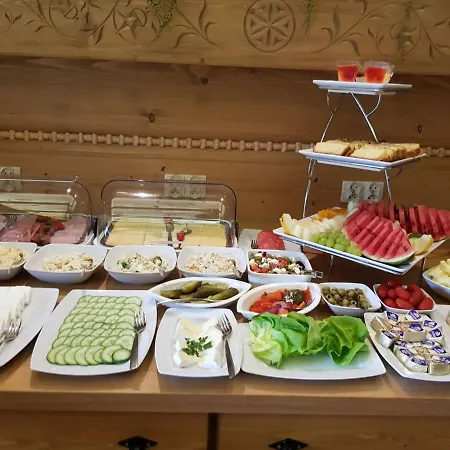 호텔 Carlina & 비아우카 타트르잔스카