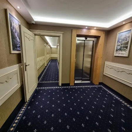 Hotel Carlina Hotel&spa