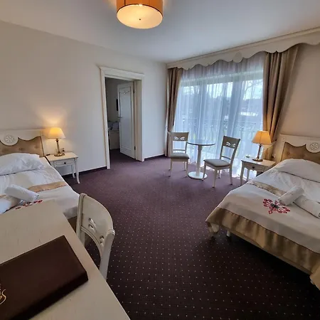 Carlina & 3* Bialka Tatrzanska