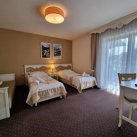 Hotel Carlina & 3*