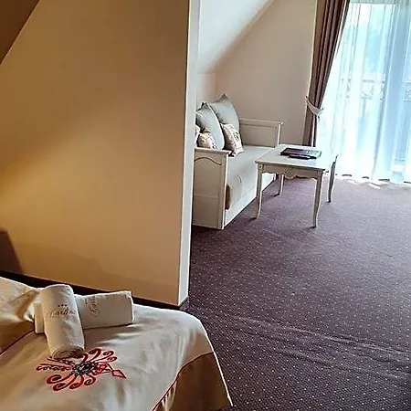 Hotell Carlina & Bialka Tatrzanska