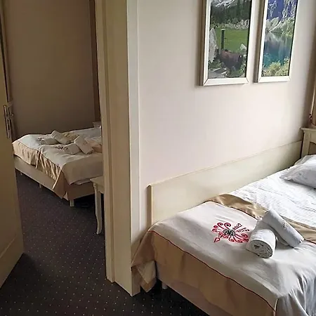 Hotel Carlina & Bialka Tatrzanska