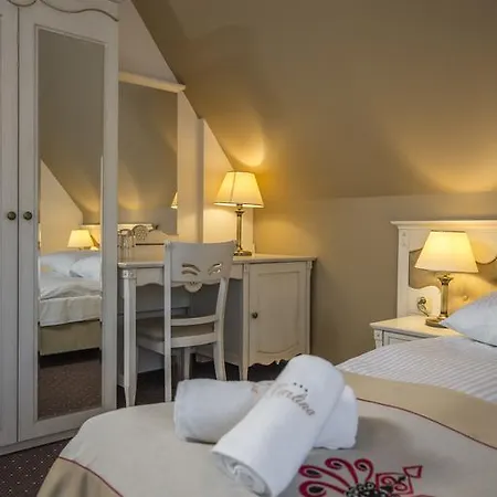 Hotel Carlina Hotel&spa