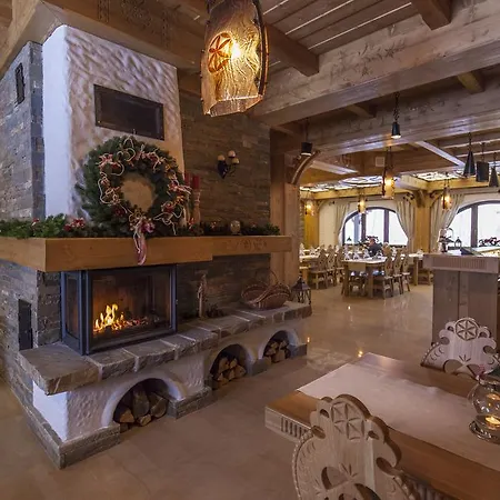Hotel Carlina Hotel&spa