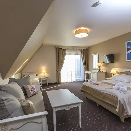 Carlina Hotel&spa 3*