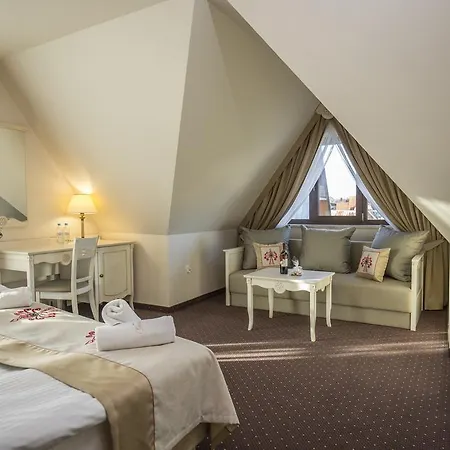 Hotell Carlina & Bialka Tatrzanska