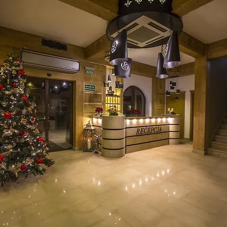 Carlina Hotel&spa Bialka Tatrzanska