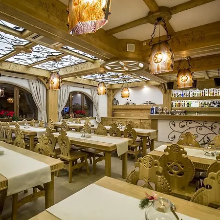 Carlina Hotel&spa 3*