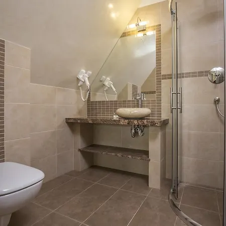 Hotel Carlina Hotel&spa 3*