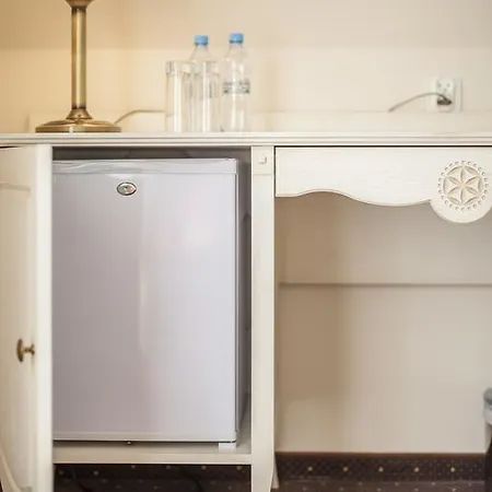 Hotel Carlina Hotel&spa 3*