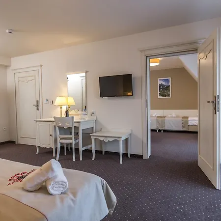 Hotel Carlina Hotel&spa Bialka Tatrzanska