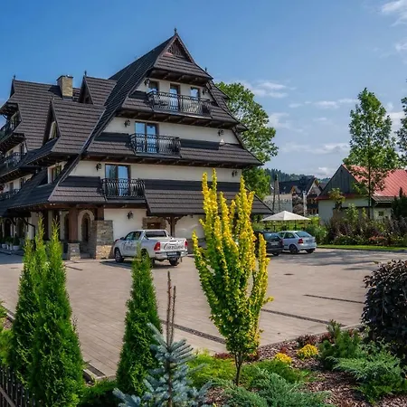 Hotel Carlina Hotel&spa 3*