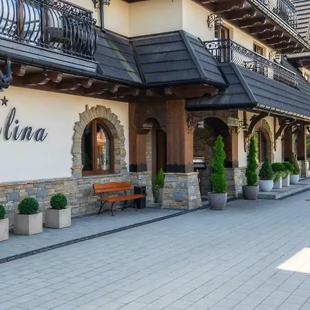 Carlina Hotel&spa 3*