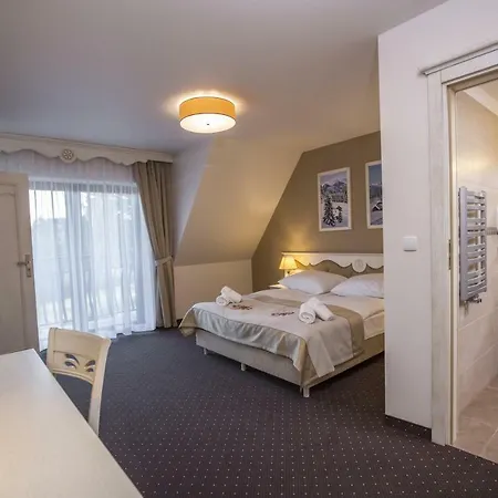 Carlina Hotel&spa 3*