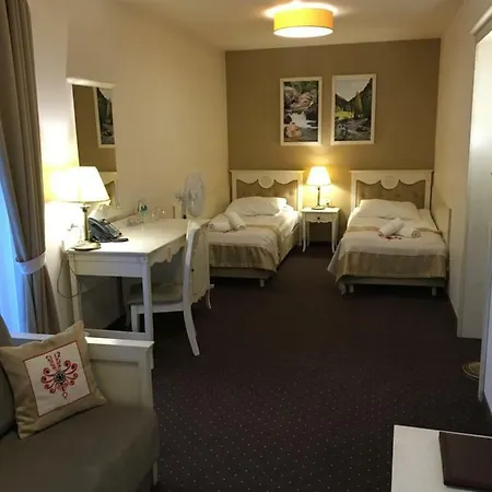 Carlina Hotel&spa Bialka Tatrzanska