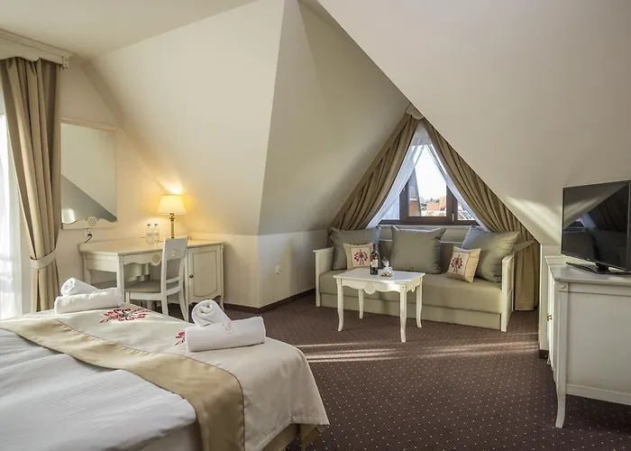 Hotel Carlina & Białka Tatrzańska